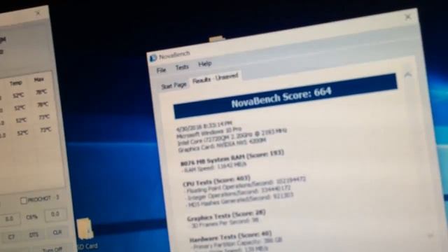 Random Laptop Performance Test смотреть онлайн