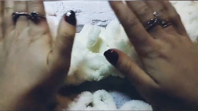 Детский плед из пряжи Alize Puffy от магазина 