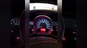 Киа Рио стук двигателя