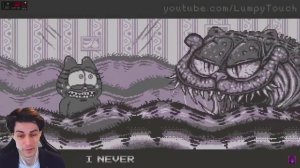 ГАРФИЛД.EXE - МУЛЬТИК КРИПИПАСТА ! - Garfield Gameboy'd COMPLETE - Реакция