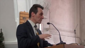 Проповедь о Втором Пришествии Иисуса Христа.