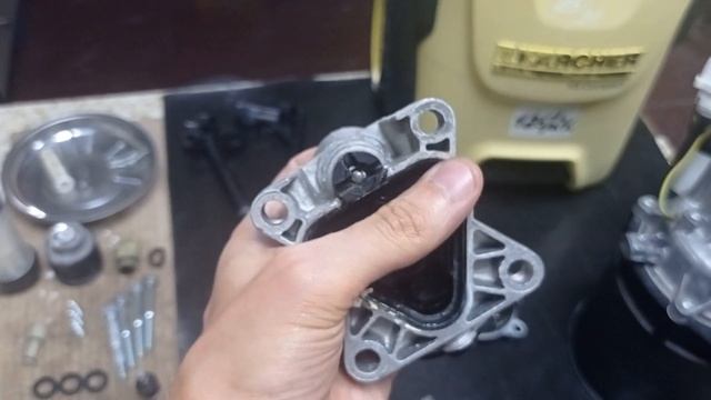 125/21 Керхер K5 Compact не включается (самая частая проблема) смотреть онлайн