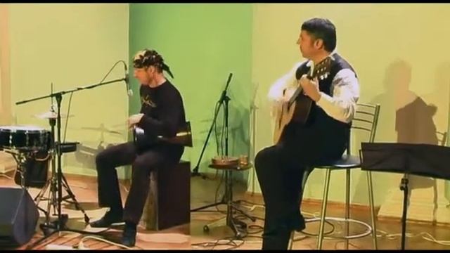 Дуэт Олега Коробецкого и Олега Овчаренко смотреть онлайн