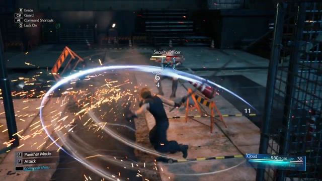Final Fantasy VII Remake Intergrade - PC - Core 2 Quad Q9650 - GT 740 смотреть онлайн