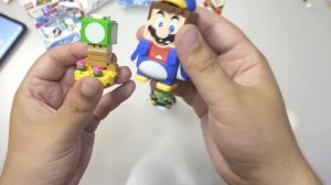 ЛУИДЖИ против Минифигурок / Super Mario 71394 Фигурки персонажей серия 3