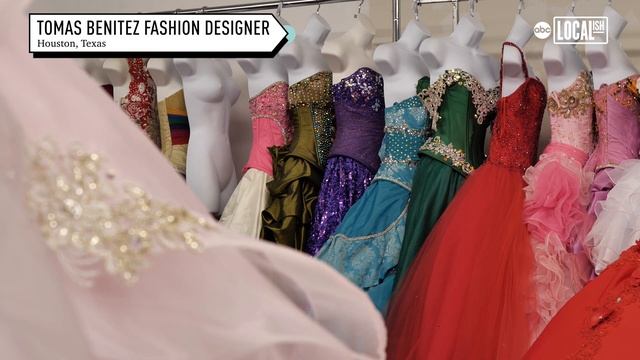 Designer makes quinceanera dreams come true! | All Good смотреть онлайн