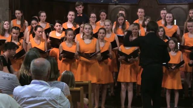 Iuventus, gaude! - Bruno Coulais: Caresse sur l´océan смотреть онлайн