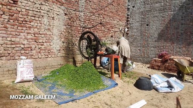 Complete Process Motor Pump Boring | Motor Pump Lgane Ka Tareqa Village Style BY MOZZAM SALEEM смотреть онлайн