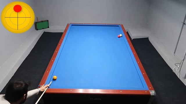 NO SPİN SYSTEM - 3 Cushion Billiards Lessons !! - 쿠션 당구 레슨 3 회 - Billar Sistema смотреть онлайн