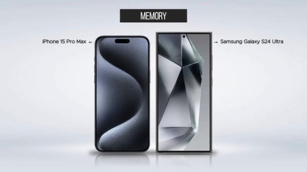 Samsung Galaxy S24 Ultra vs iPhone 15 Pro Max: The Ultimate Smartphone Showdown!