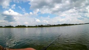 ЛОВЛЯ ОКУНЯ НА СПИННИНГ ЛЕТОМ!  Окунь на каждой проводке! Снасть УБИЙЦА ОКУНЯ.Лёгкий способ поймать