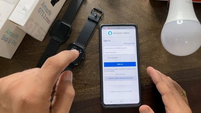 Amazfit GTS 2 Mini & Bip U Pro - How to Control Alexa Devices Smart Bulb, Smart Plug, e.t.c смотреть онлайн
