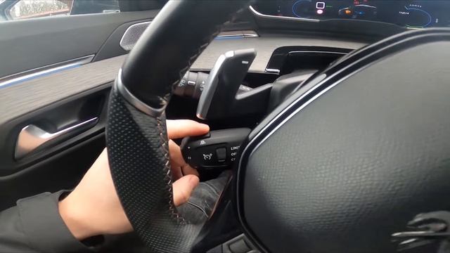 How to Change Front Assistant Sensitivity in Peugeot 508 II ( 2018 - now ) - Use Front Assistant смотреть онлайн