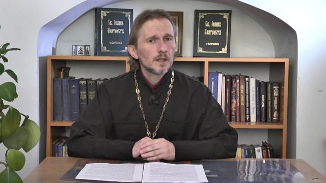 МИР ПРАВОСЛАВИЯ. Аскетизм в христианстве  (от 14.05.16)