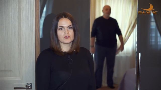 Как сделать дизайн в деревянном доме. ПАЛЕКС дома из клееного бруса смотреть онлайн