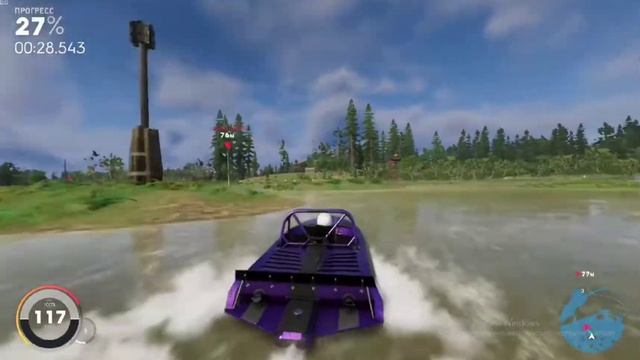 ЛУЧШИЙ ФАРМ В THE CREW 2 смотреть онлайн