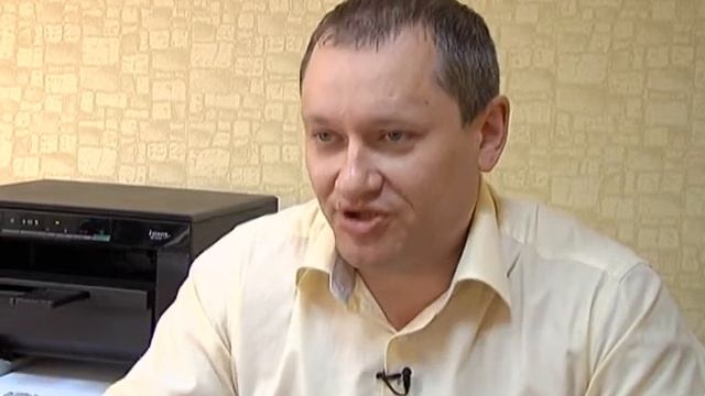 Владимир Владимирович Савин-главный врач МУЗ "Центральная городская больница" в программе "Тема" смотреть онлайн