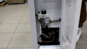 Напольный газовый котел ЛЕМАКС Премиум 10  Котел отопления для дома