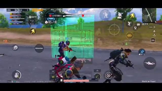 Это называется Сквад PubG !!! смотреть онлайн