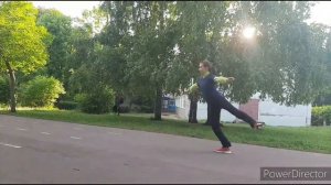 Как научиться прыгать аксель? Советы от фигуристки-самоучки)