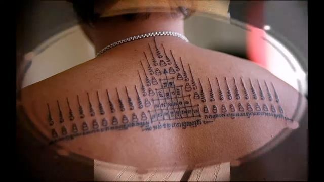 The significance of tattoo amulets - photo examples of interesting finished tattoo drawings смотреть онлайн