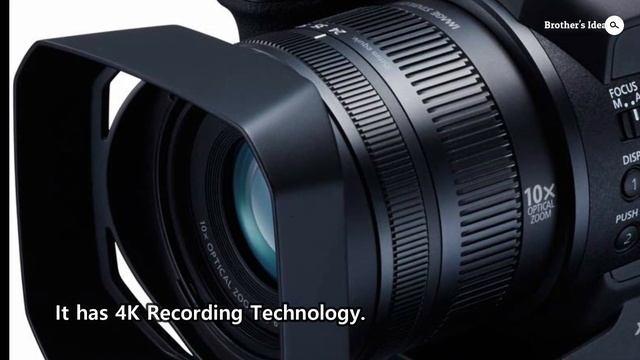Best 4k Camcorder 2020 смотреть онлайн