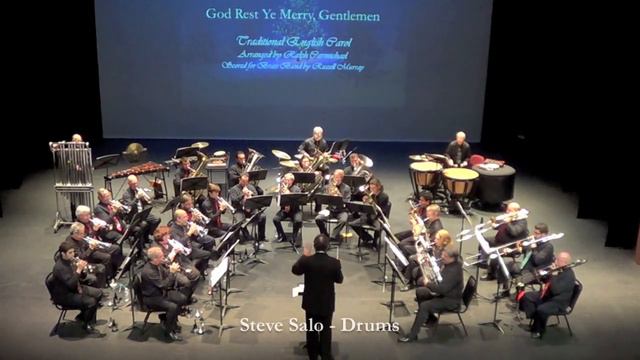 Orchid City Brass Band - Christmas Concert Highlights смотреть онлайн