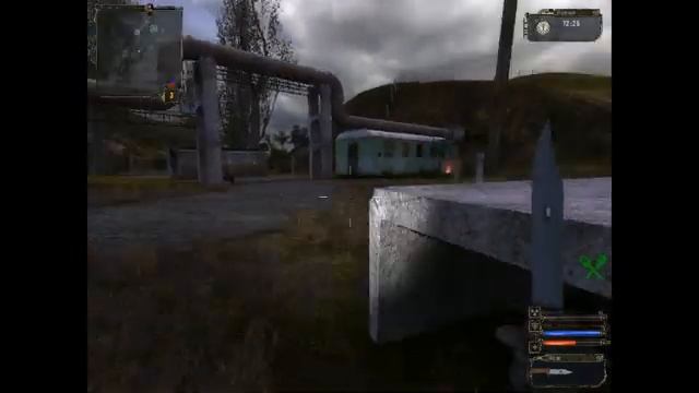 Сталкер тч история борова №1 Батон смотреть онлайн