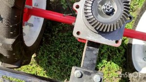 Как самостоятельно устранить подтекание масла на мотоблоке BRAIT BT-105