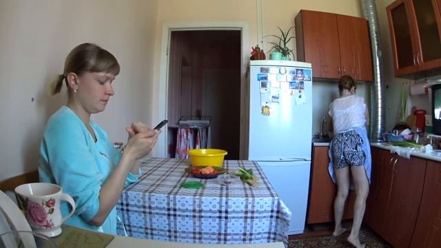 Домашний влог Семейный влог Гуляш смотреть онлайн
