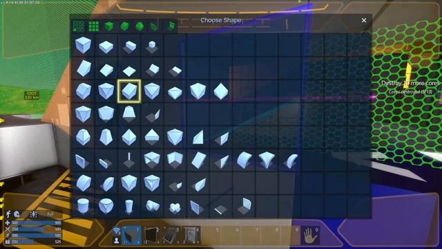 CV Base - First Steps : Reforged Eden 1.9 - Empyrion Galactic Survival : #06 смотреть онлайн