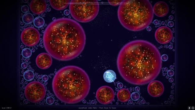 Прохождение Osmos (3) смотреть онлайн