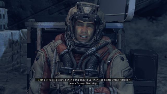 Starfield - Saving Barrett | Chuckle Gameplay Chronicles Ep. 6 смотреть онлайн