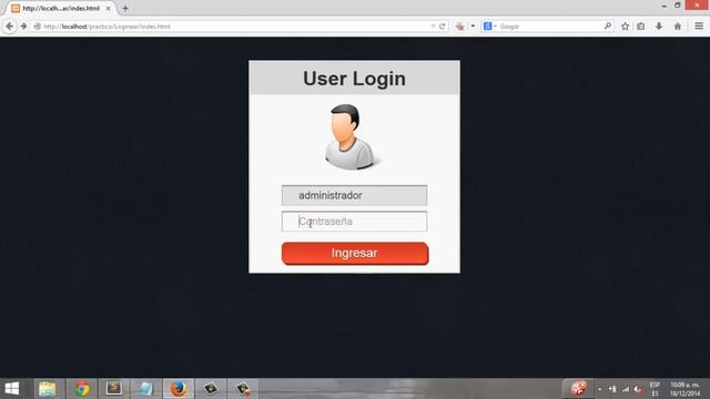 Login de Usuarios - PHP смотреть онлайн