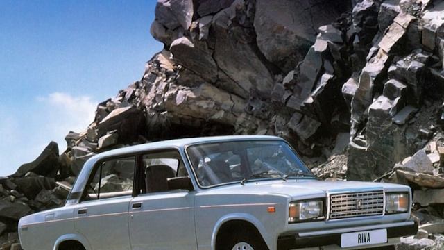 Какую реакцию за границей вызывали наши Жигули? смотреть онлайн