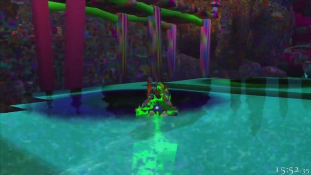 Jak and Daxter: The Precursor Legacy - PAL Texture Glitch Any% - 29:44 (PS4) смотреть онлайн