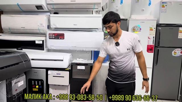 Кондиционер, Телевизор, Масляный печка, Аристон, Кулер Нархлари …. смотреть онлайн