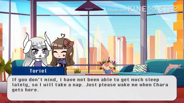 Playertale Undertale AU ll Episode 1 Are They Really Gone? ll Frans Warning ⚠️ смотреть онлайн