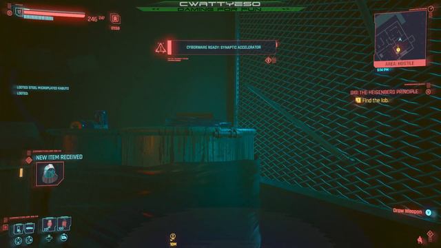 cwattyeso plays...Cyberpunk2077...Part 20...Taking Down more Street Punks & Shopping for New Thread смотреть онлайн