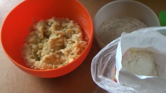 Сырно-картофельные шарики. смотреть онлайн