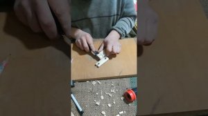 Изготовление ручки на шашку РККА .часть-1