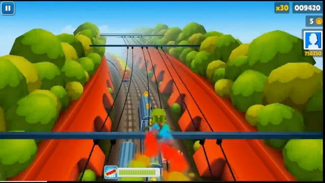 Compilation PlayGame Subway Surfers / Subway Surf /2023/ On PC Non Stop 1 Hour HD смотреть онлайн