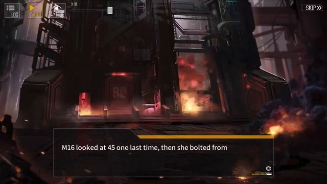 Girls’ Frontline - How UMP45 & UMP9 Got Their Scars смотреть онлайн