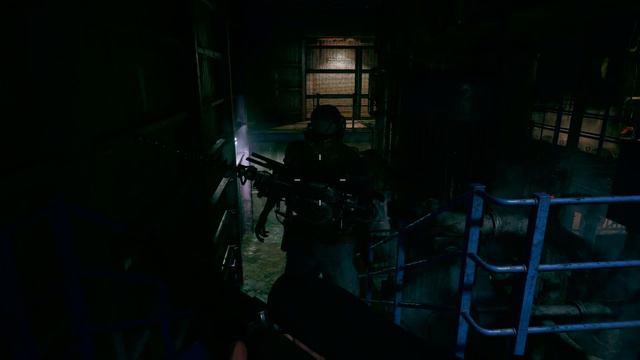 Resident Evil Village Android da Tela Azul смотреть онлайн