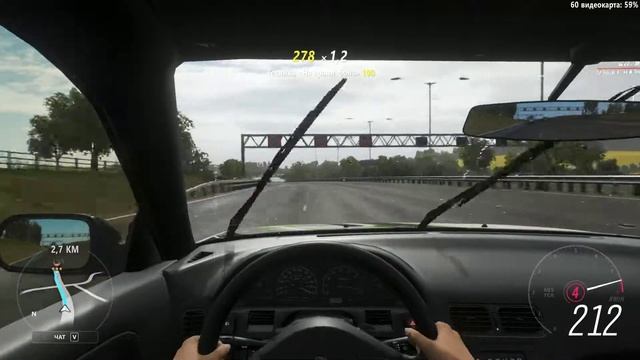 Nissan 240SX SE (Forza Horizon 4) смотреть онлайн