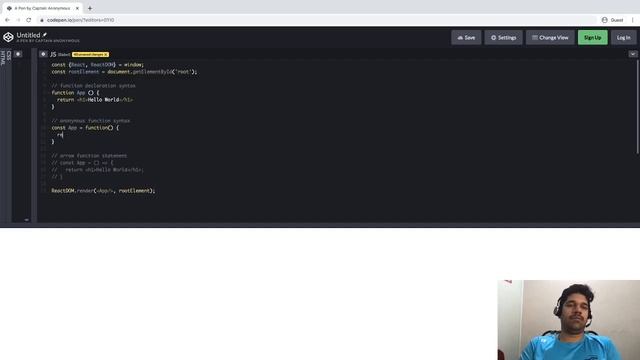 React Component Syntax - overview | Tips | #019 смотреть онлайн