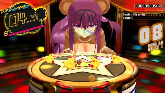 [Vidéo Test] Senran Kagura Peach Ball - Nintendo Switch смотреть онлайн