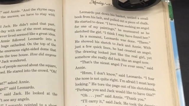 Reading a page aloud using OCR and gTTS смотреть онлайн