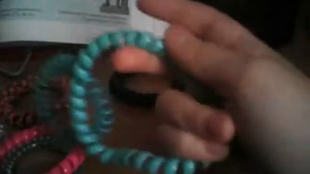 Моя коллекция резинок-пружинок смотреть онлайн