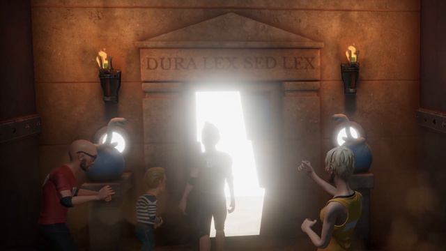 Escape Game - Fort Boyard Trailer смотреть онлайн